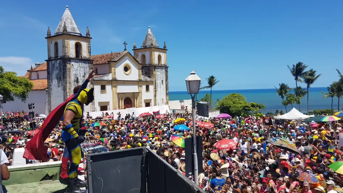Carnaval: Salvador, Recife e Olinda são os destinos preferidos dos nordestinos