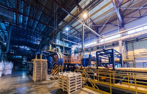 Confiança da indústria: Região Norte teve o maior crescimento do índice