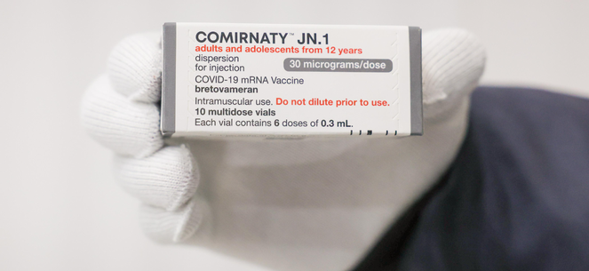 Covid-19: Brasil recebe novo lote de vacinas com  mais de 1,3 milhão de doses