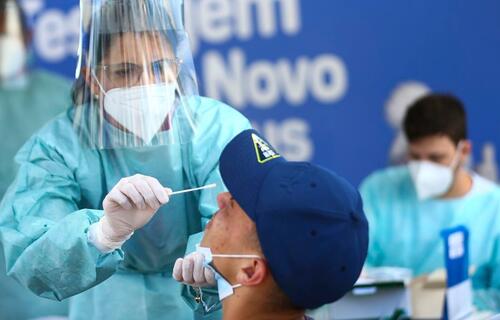 Covid-19: casos recuam 5,09% até 15 de março, na comparação com semana anterior