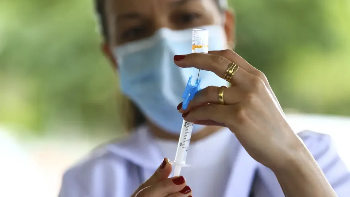 Covid-19: já são mais de 5,4 mil mortes em 2024