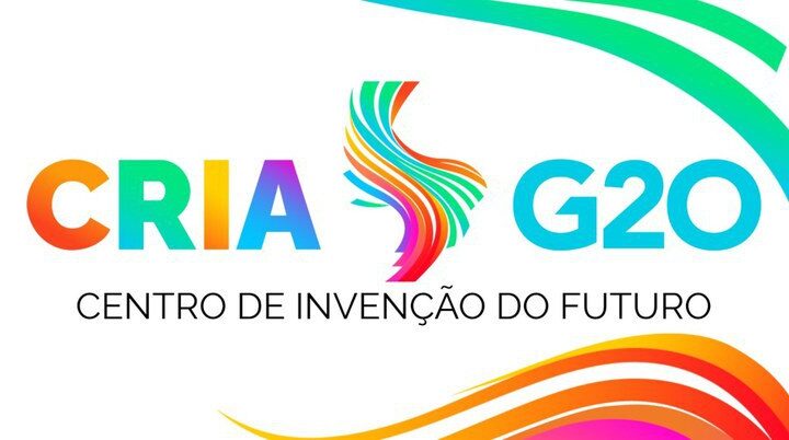 Cria G20: influenciadores e comunicadores debatem soluções inovadoras em evento que antecede o G20