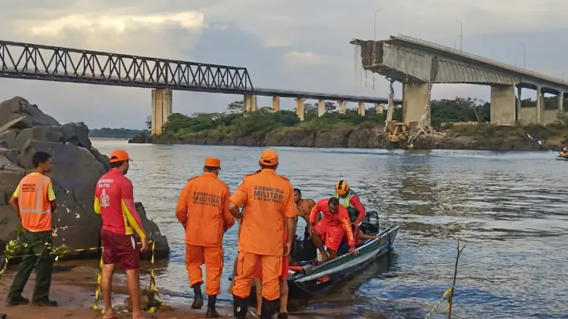 DNIT sabia que ponte entre Tocantins e Maranhão precisava de reparos