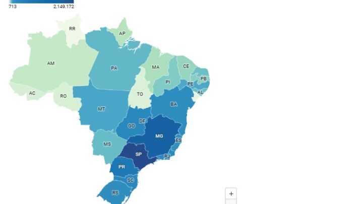 Dengue: SP lidera ranking com 2,1 mi casos em 2024; consulte números por UFs