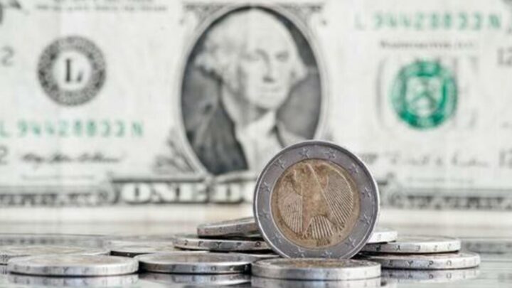 Dólar fecha em queda, a R$ 5,91