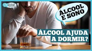 Dr. Ajuda: consumo de álcool e qualidade do sono