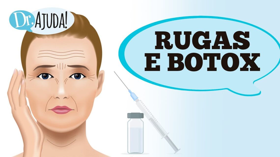 Dr. Ajuda: rugas e botox