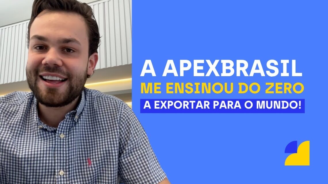 Empreendedor transforma castanhas-do-Brasil em negócio global com apoio da ApexBrasil