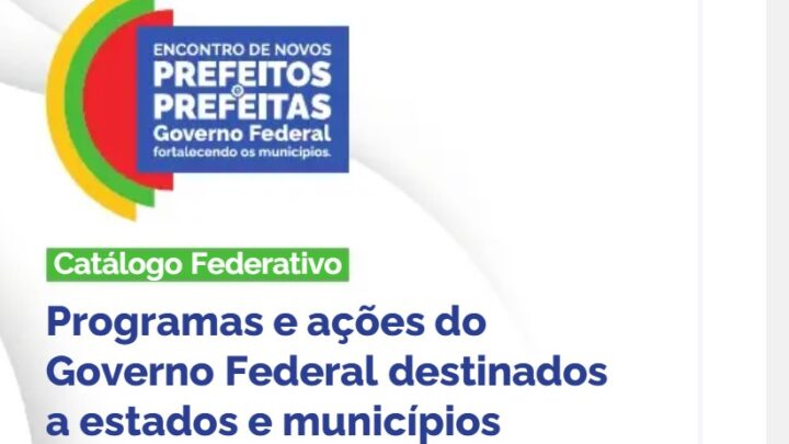 Encontro de Novos Prefeitos e Prefeitas: evento em Brasília deve reunir 20 mil gestores municipais