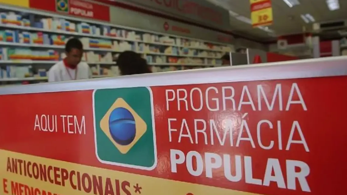 Farmácia Popular: há vagas de credenciamento para mais de 750 municípios do país