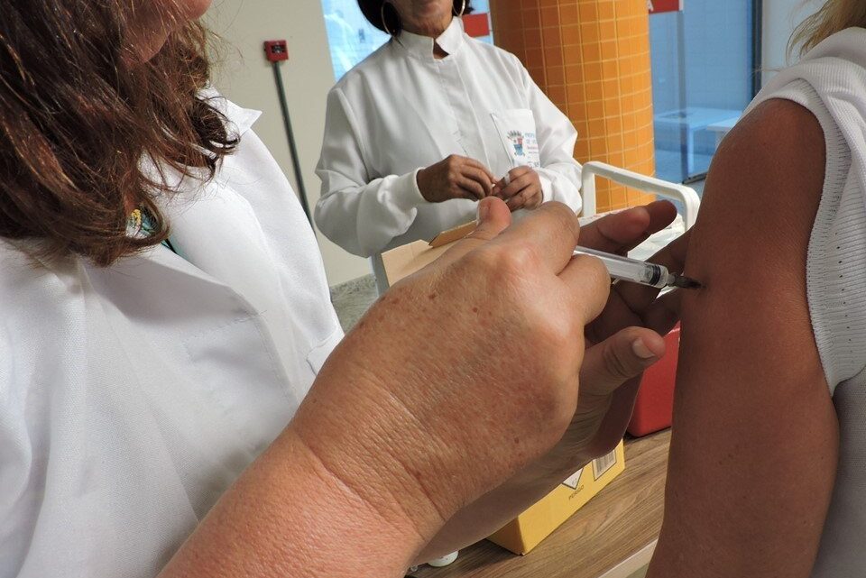 GRIPE: Cerca de 38 milhões de pessoas do Sudeste devem ser vacinadas