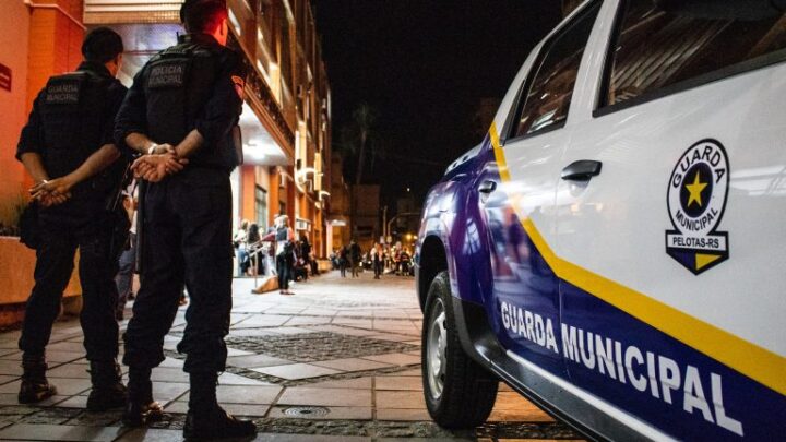 Guardas Municipais: prazo para municípios responderem pesquisa termina dia 31