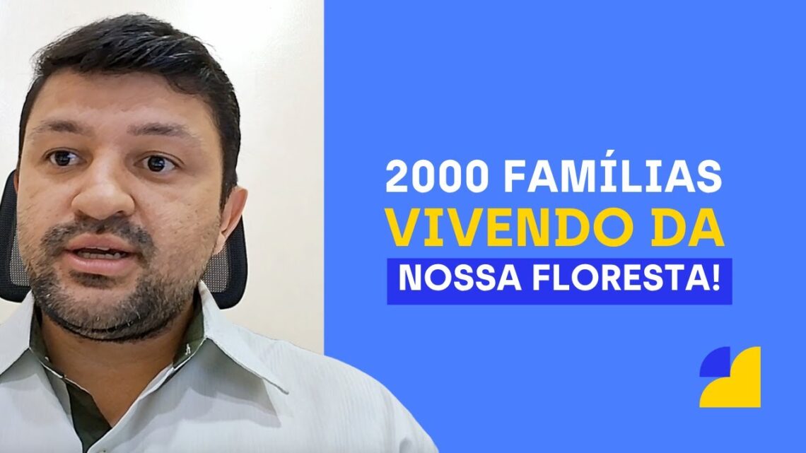 HISTÓRIAS EXPORTADORAS: cooperativa que atende mais de 2,5 mil famílias já exporta produtos amazônicos para 11 países