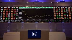 Ibovespa encerra com alta de 1,43%