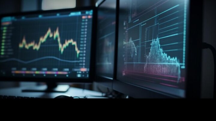 Ibovespa fecha abaixo dos 127 mil pontos com queda de 2,74%