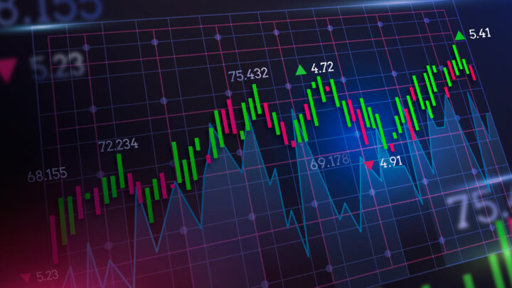 Ibovespa fecha último pregão em torno de 124 mil pontos