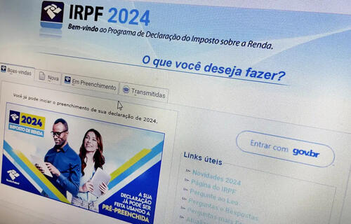 Imposto de Renda: confira valores atualizados da tabela progressiva
