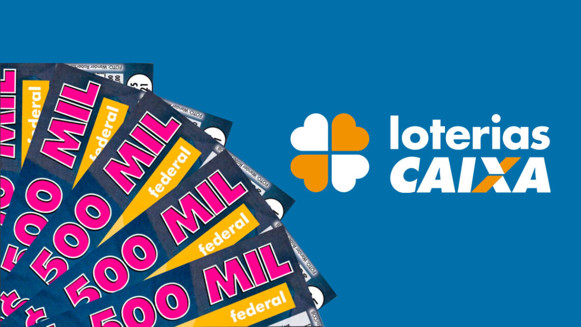 Loteria Federal 5938: confira o resultado deste sábado (01/02/2025)