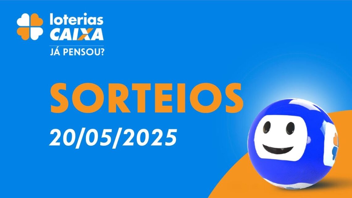 Lotofácil 3396: resultado do sorteio desta terça-feira (20/05/2025)