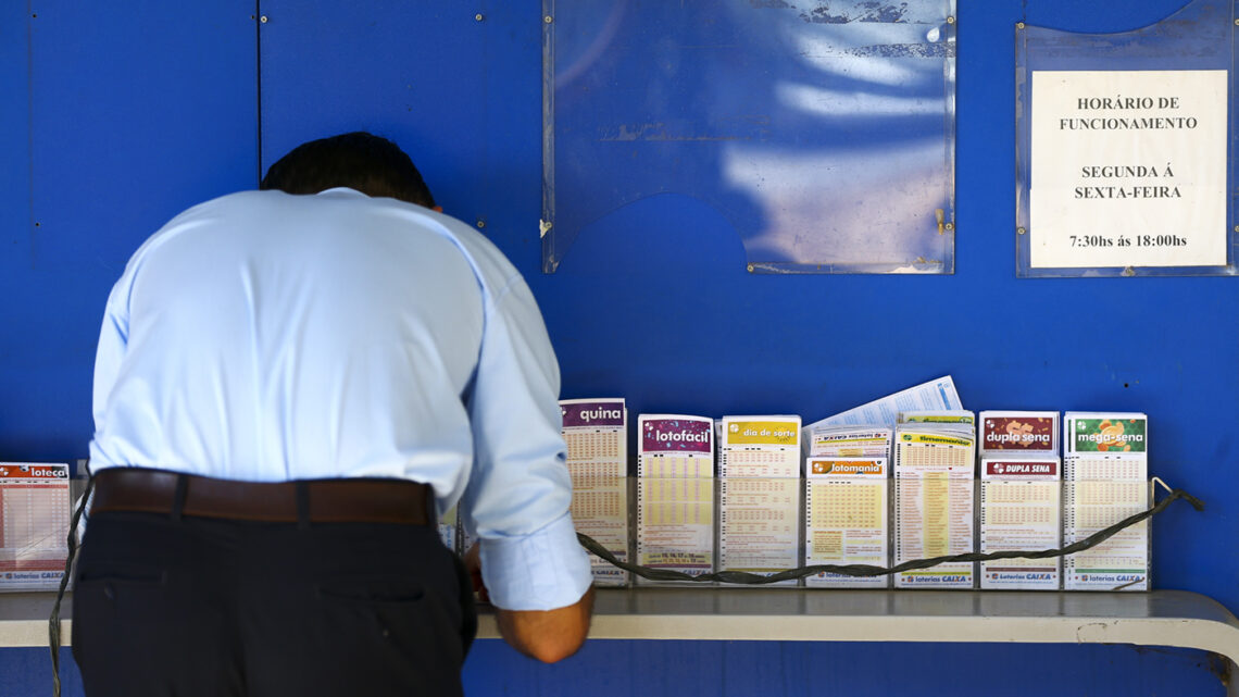 Lotofácil 3416: números e resultado do sorteio de hoje (12/06)