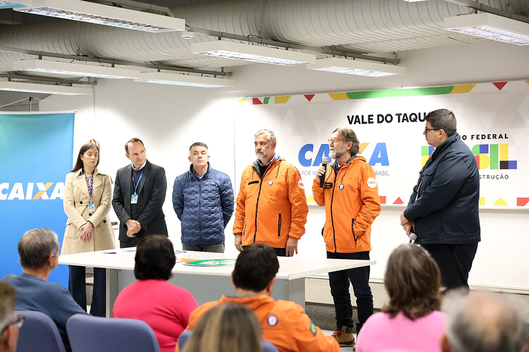 MIDR acompanha avanços na reconstrução em municípios gaúchos atingidos pelas enchentes de 2024