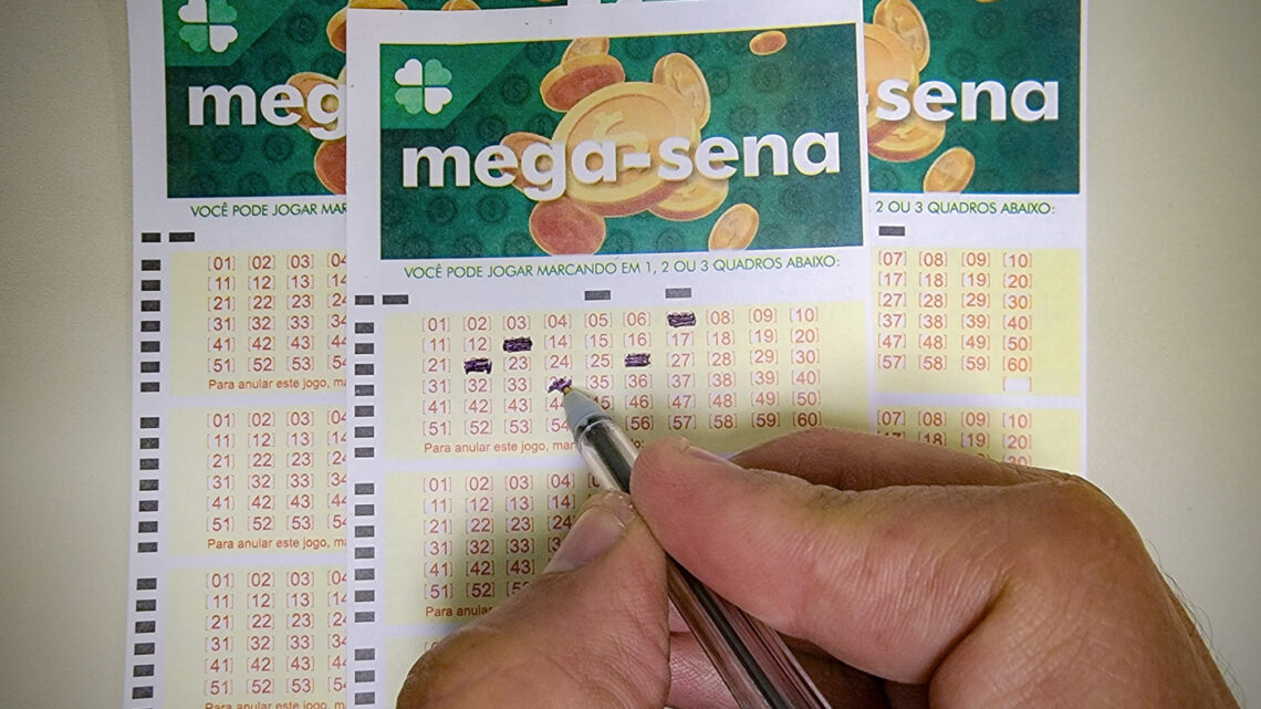 Mega-Sena 2874 hoje (10): veja o resultado do sorteio