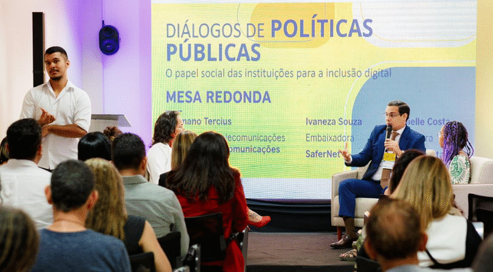 Ministério das Comunicações reforça criação do Plano Nacional de Inclusão Digital