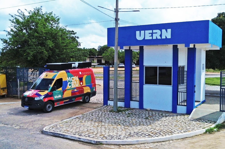 MovCEU agora é parte do programa  UERN Cultura Viva e vai circular por todo o RN