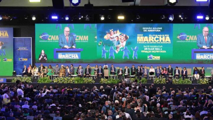 PEC da Sustentabilidade promete alívio bilionário para municípios e ganha protagonismo na Marcha a Brasília