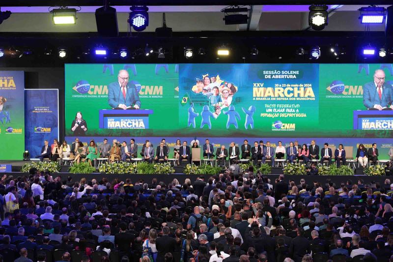 PEC da Sustentabilidade promete alívio bilionário para municípios e ganha protagonismo na Marcha a Brasília