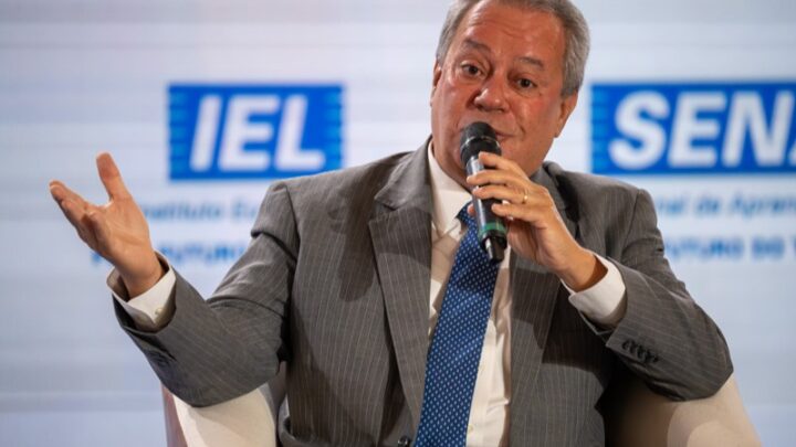 Presidente da CNI propõe “pacto nacional” visando blindar país da retração econômica