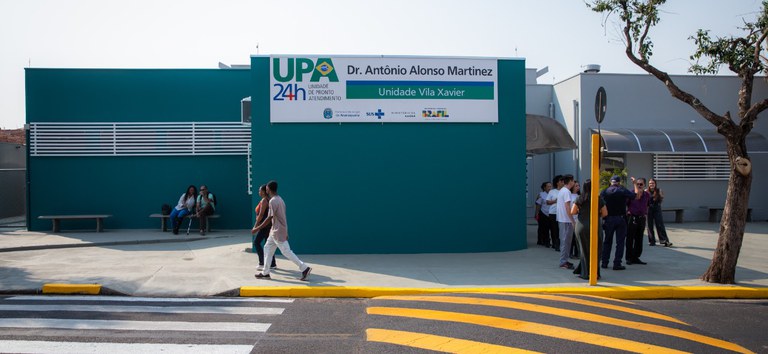 Saúde: adesão para retomada de obras do PAC prorrogada até 17 de janeiro