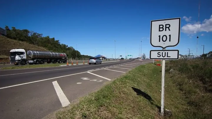 Santa Catarina lidera ranking de estradas brasileiras mais perigosas do país, aponta CNT
