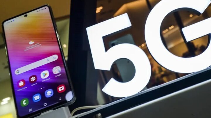 Sinal 5G chega a mais de 800 municípios brasileiros