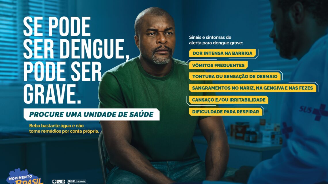 TERESINA (PI): município registra mais de 2,3 mil casos de dengue em 2025