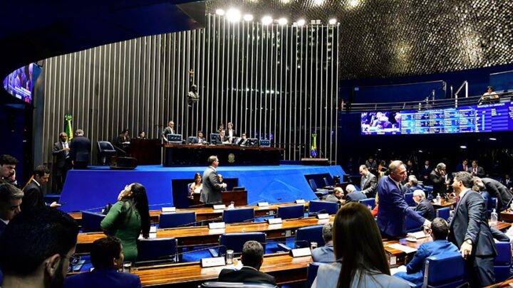Vetos presidenciais: Congresso Nacional marca primeira sessão deliberativa de 2025 para 27 de maio