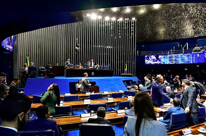 Vetos presidenciais: Congresso Nacional marca primeira sessão deliberativa de 2025 para 27 de maio