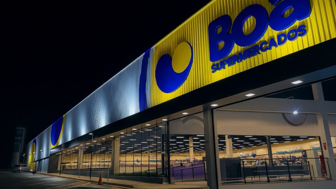 Com investimento total de R$ 35 milhões e mais de 130 empregos gerados, Boa Supermercados inaugura unidade em Paulínia