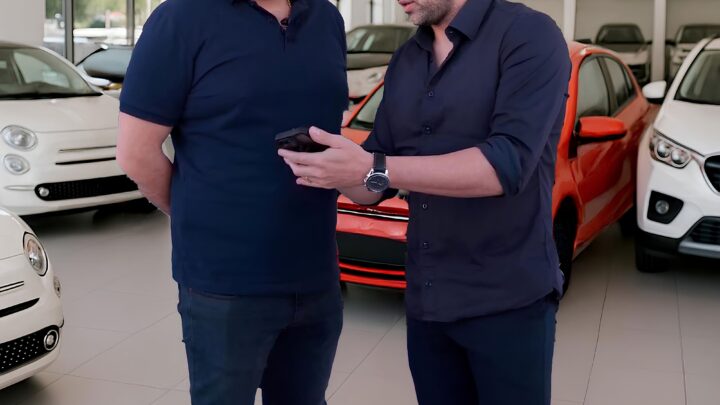 IA e automação impulsionam revendas de automóveis