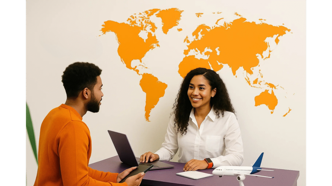 BeFly Travel anuncia vagas para consultores em todo o Brasil