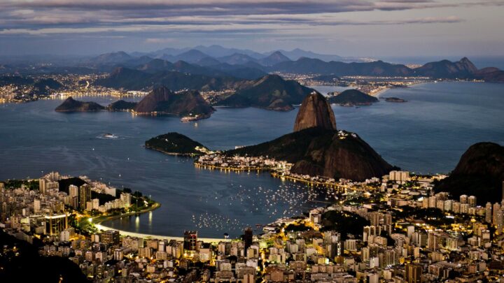 Brasil recebeu 4,4 milhões de estrangeiros até abril