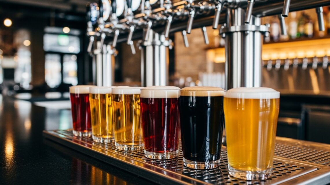 Evento terá chopp artesanal com 50% de desconto neste sábado