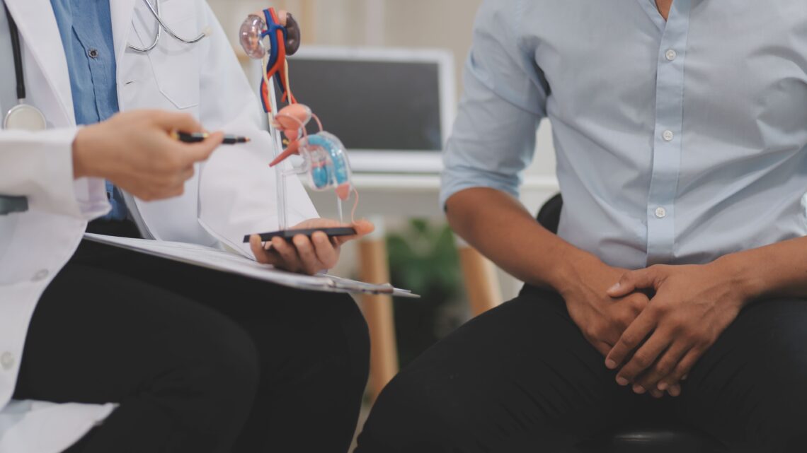 Cuidados urológicos: saúde deve superar o preconceito