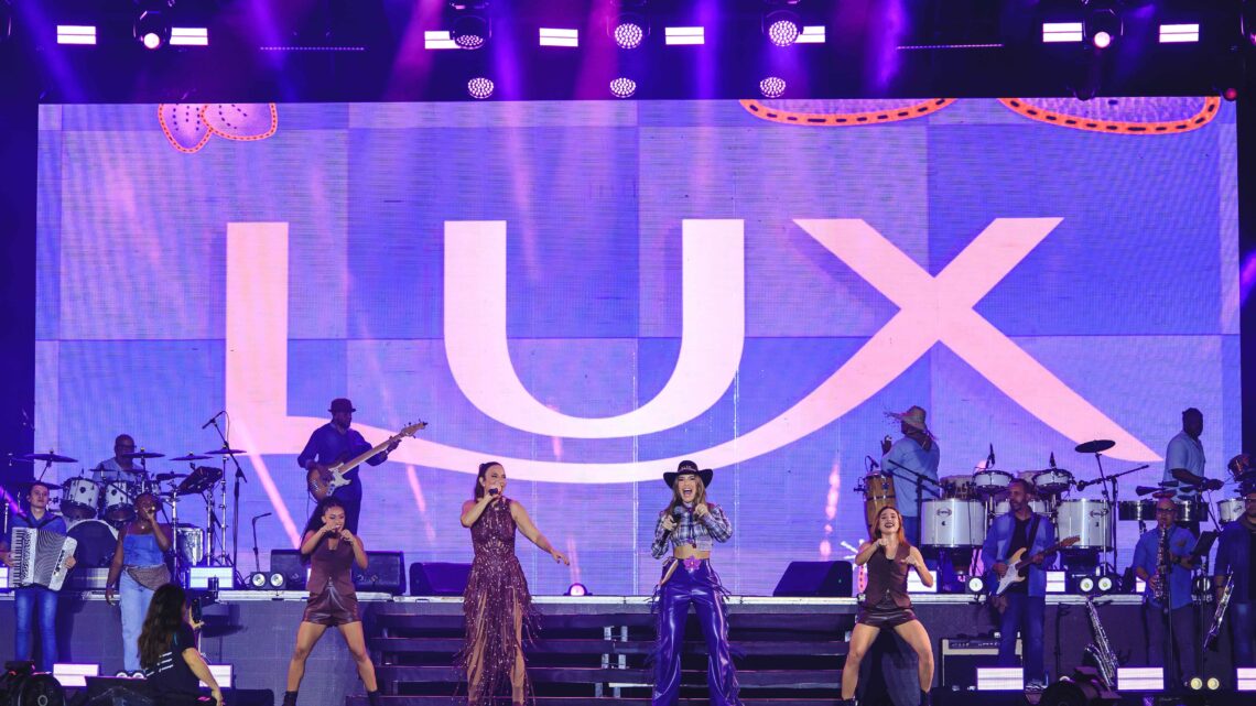 Lux estreia campanha “Energia de Cheirosa” com Ivete Sangalo