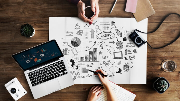 Divulgação de marcas começa com marketing simplificado