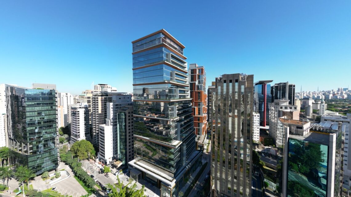 JK Square inaugura hotel Westin em novo corporativo no Itaim