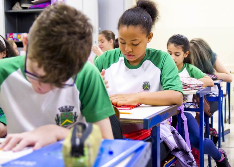 Alunos da Rede Municipal de Ensino entram de férias na segunda (30)