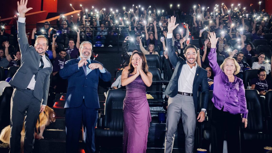 Encontro especial reforça conexão e valores na Metropax