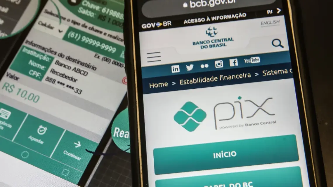 É verdade que o Pix vai ser taxado?
