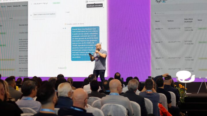 PowerOfData lança ecossistema com IA no MoOveOn 2025